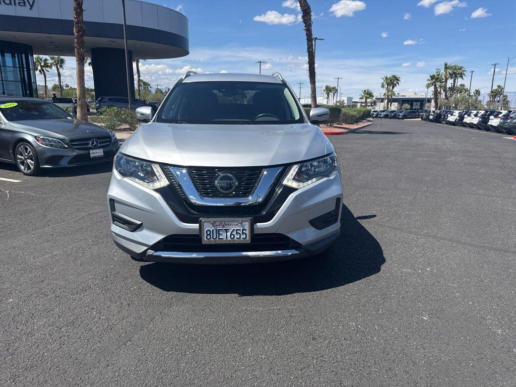 used 2020 Nissan Rogue car, priced at $17,984