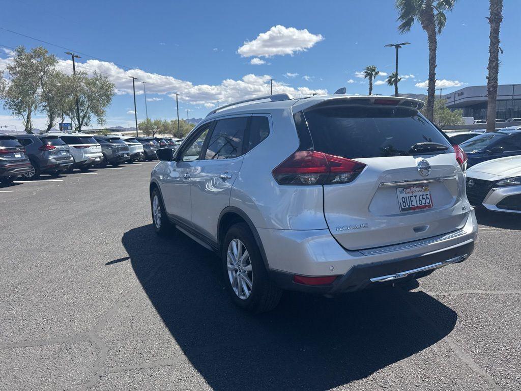 used 2020 Nissan Rogue car, priced at $17,984