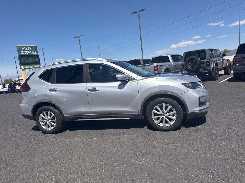 used 2020 Nissan Rogue car, priced at $17,984