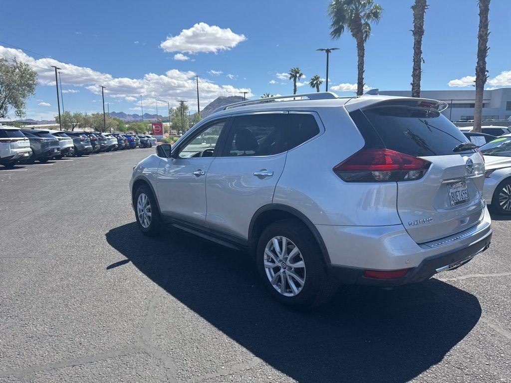 used 2020 Nissan Rogue car, priced at $17,984