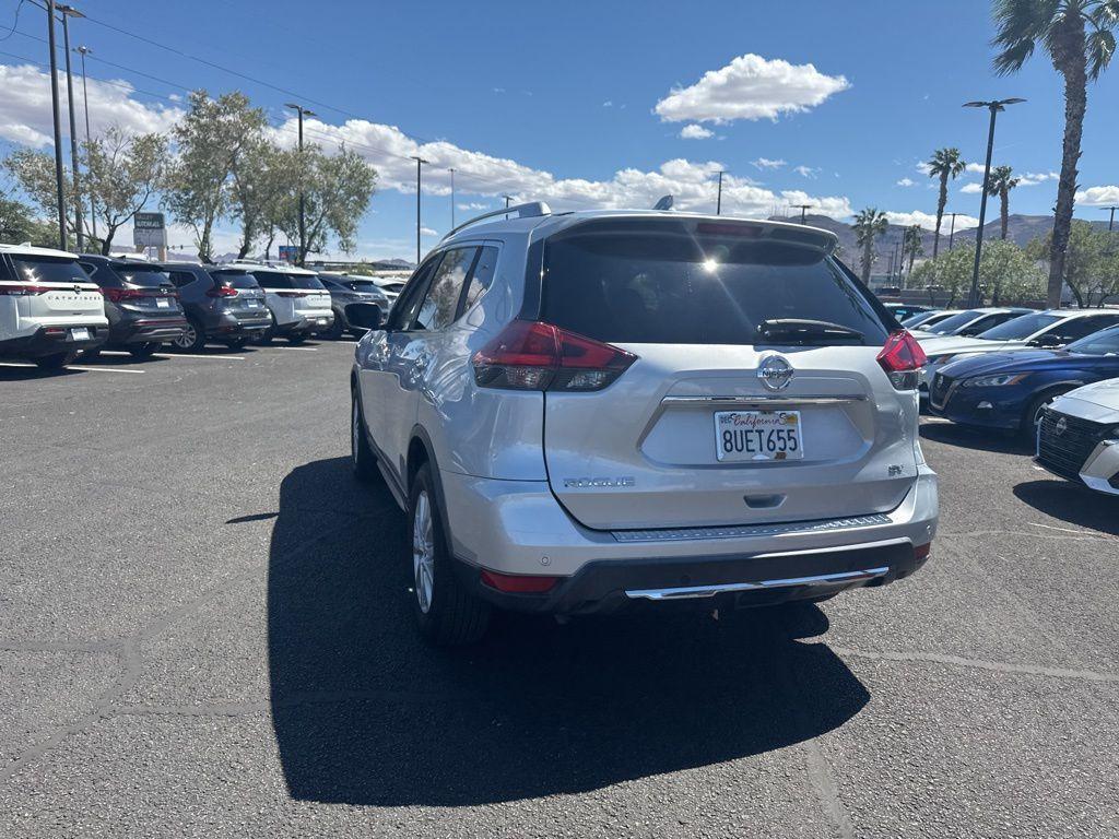used 2020 Nissan Rogue car, priced at $17,984