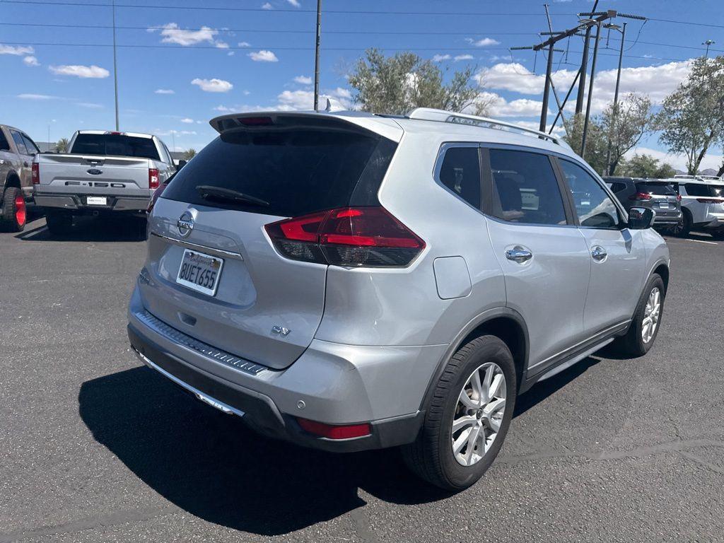 used 2020 Nissan Rogue car, priced at $17,984