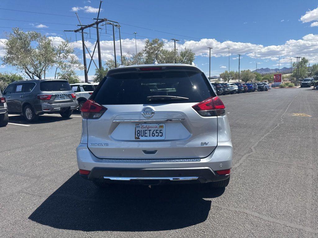 used 2020 Nissan Rogue car, priced at $17,984