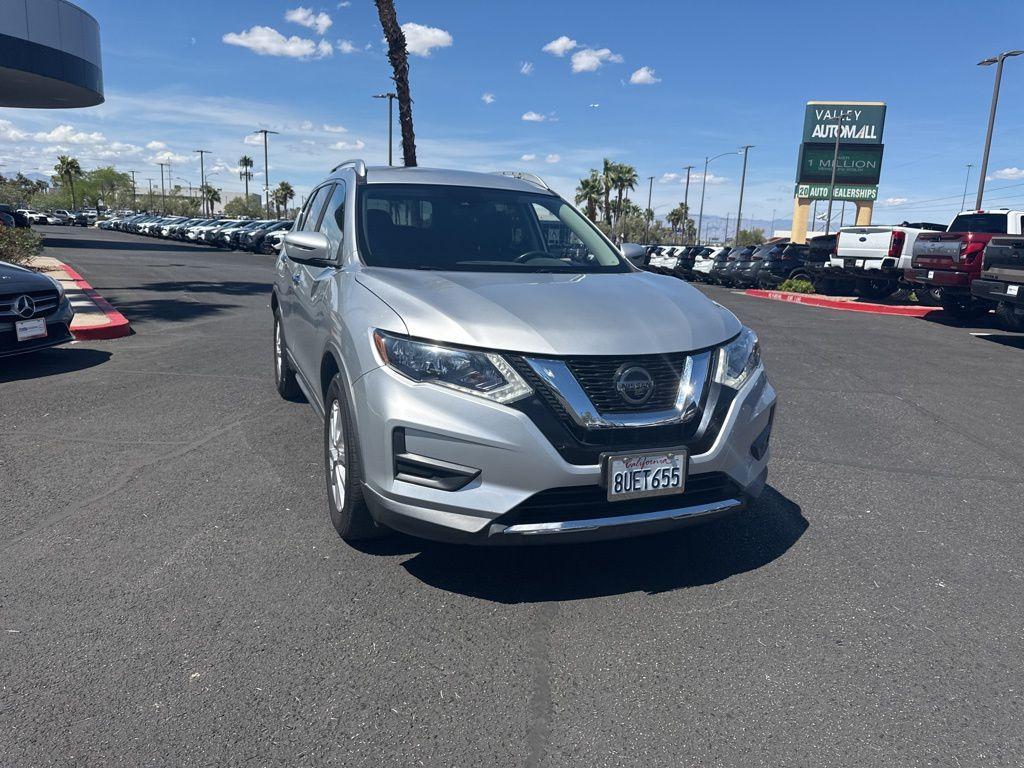 used 2020 Nissan Rogue car, priced at $17,984