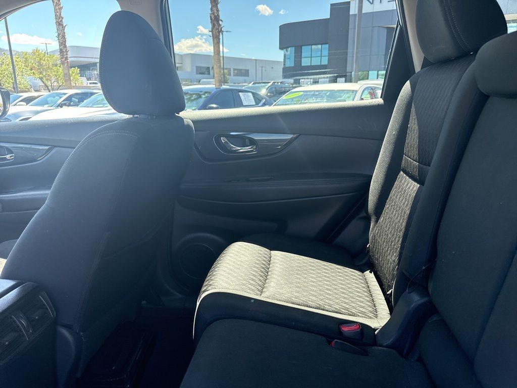 used 2020 Nissan Rogue car, priced at $17,984