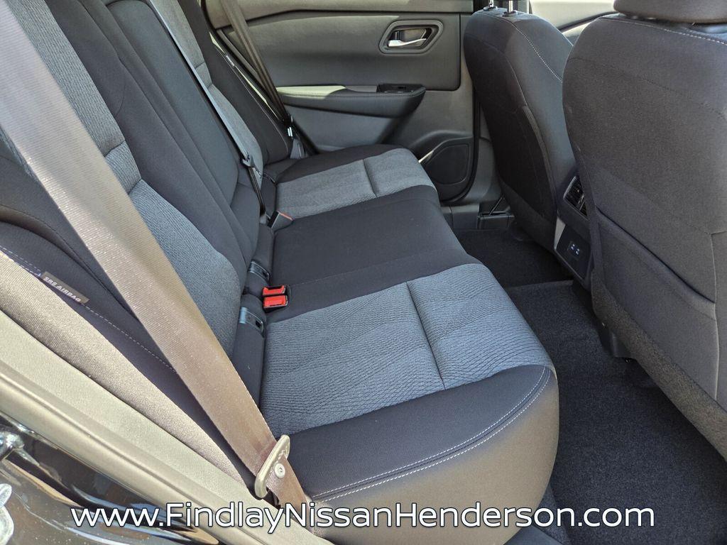 new 2026 Nissan Rogue car, priced at $28,075