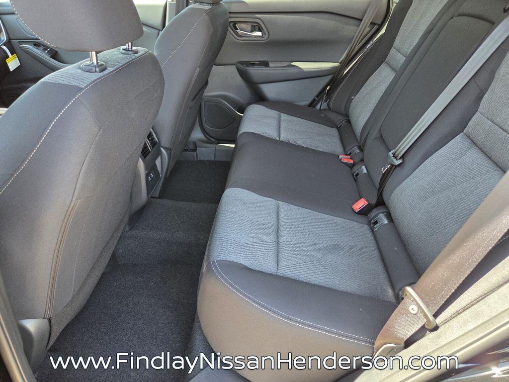 new 2026 Nissan Rogue car, priced at $28,075