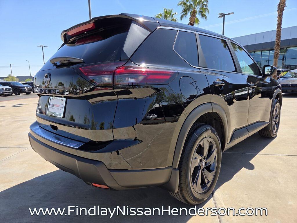 new 2026 Nissan Rogue car, priced at $28,075