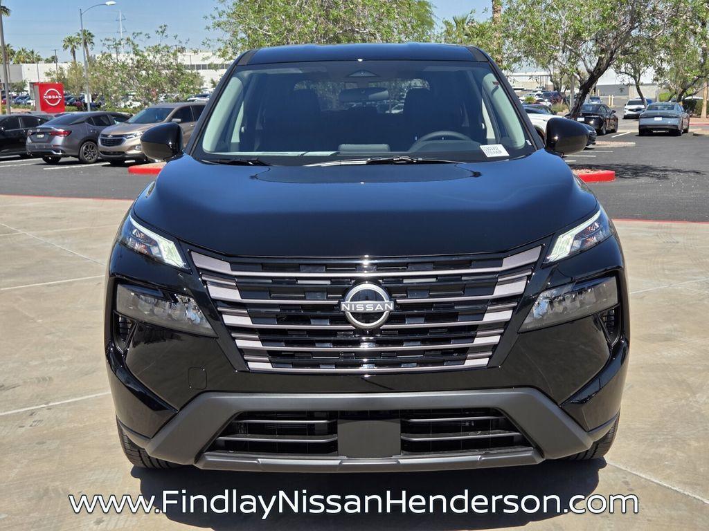 new 2026 Nissan Rogue car, priced at $28,075
