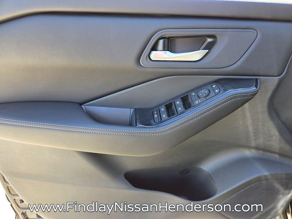 new 2026 Nissan Rogue car, priced at $28,075