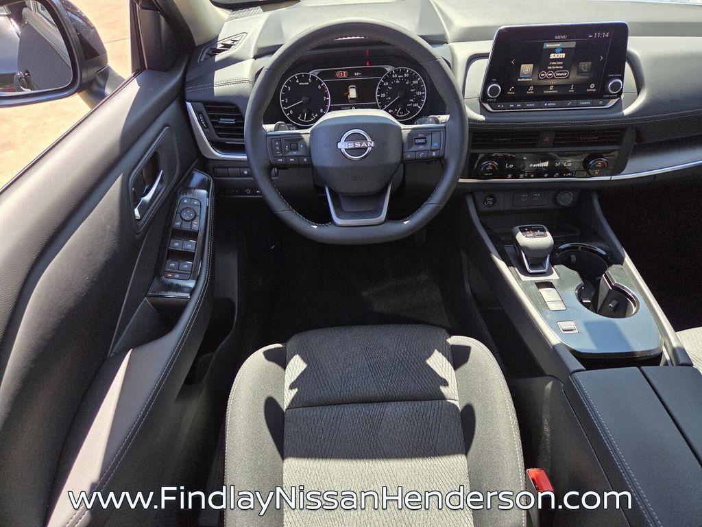 new 2026 Nissan Rogue car, priced at $28,075