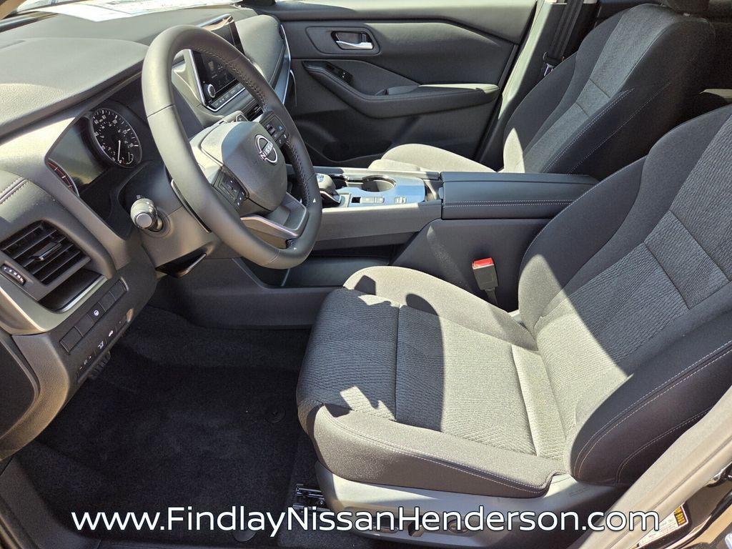 new 2026 Nissan Rogue car, priced at $28,075