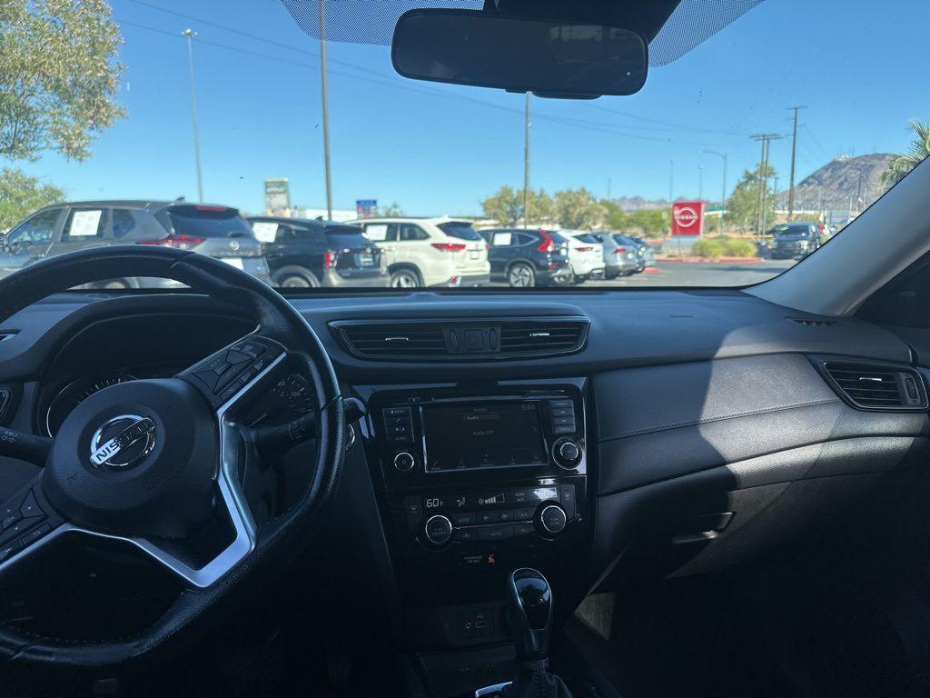 used 2020 Nissan Rogue car, priced at $18,483
