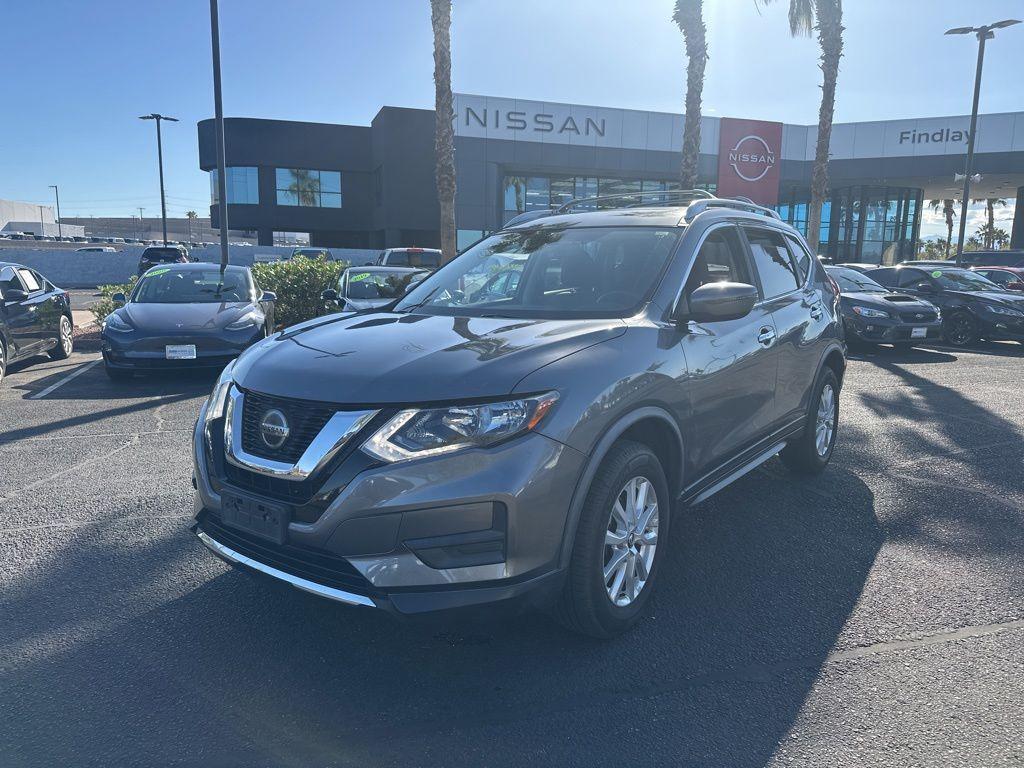 used 2020 Nissan Rogue car, priced at $18,483
