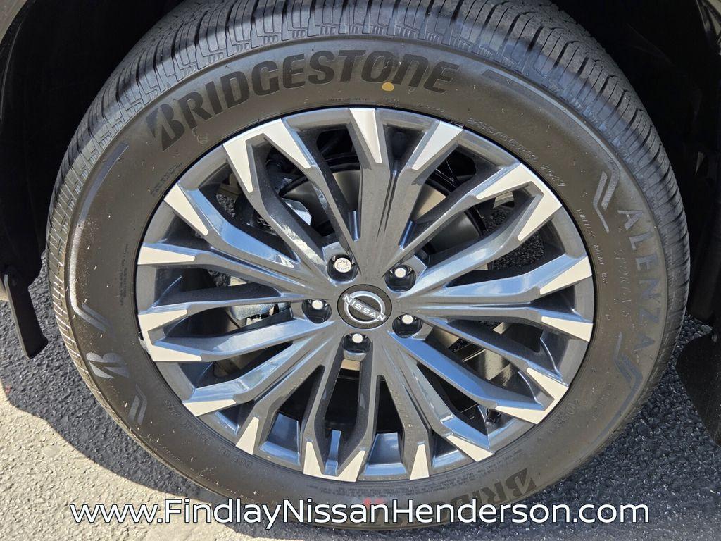 new 2026 Nissan Rogue car, priced at $36,860