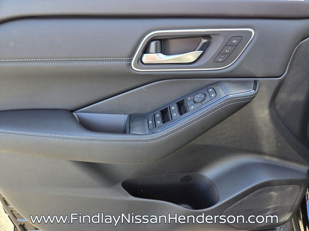 new 2026 Nissan Rogue car, priced at $36,860
