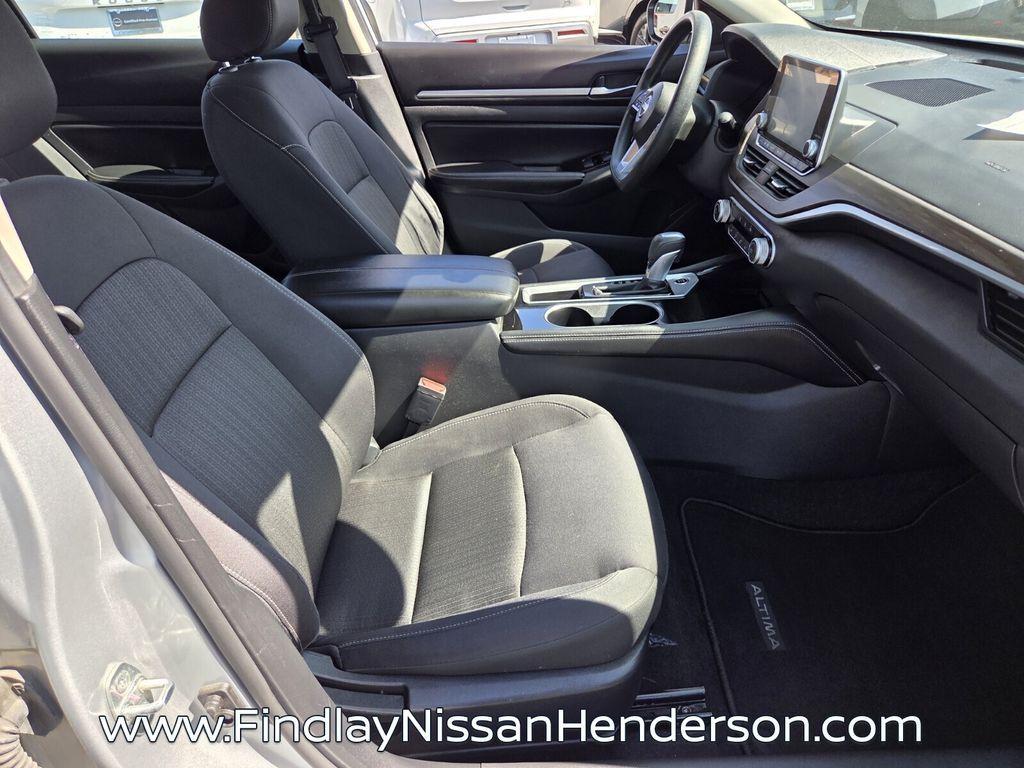 used 2023 Nissan Altima car, priced at $17,649