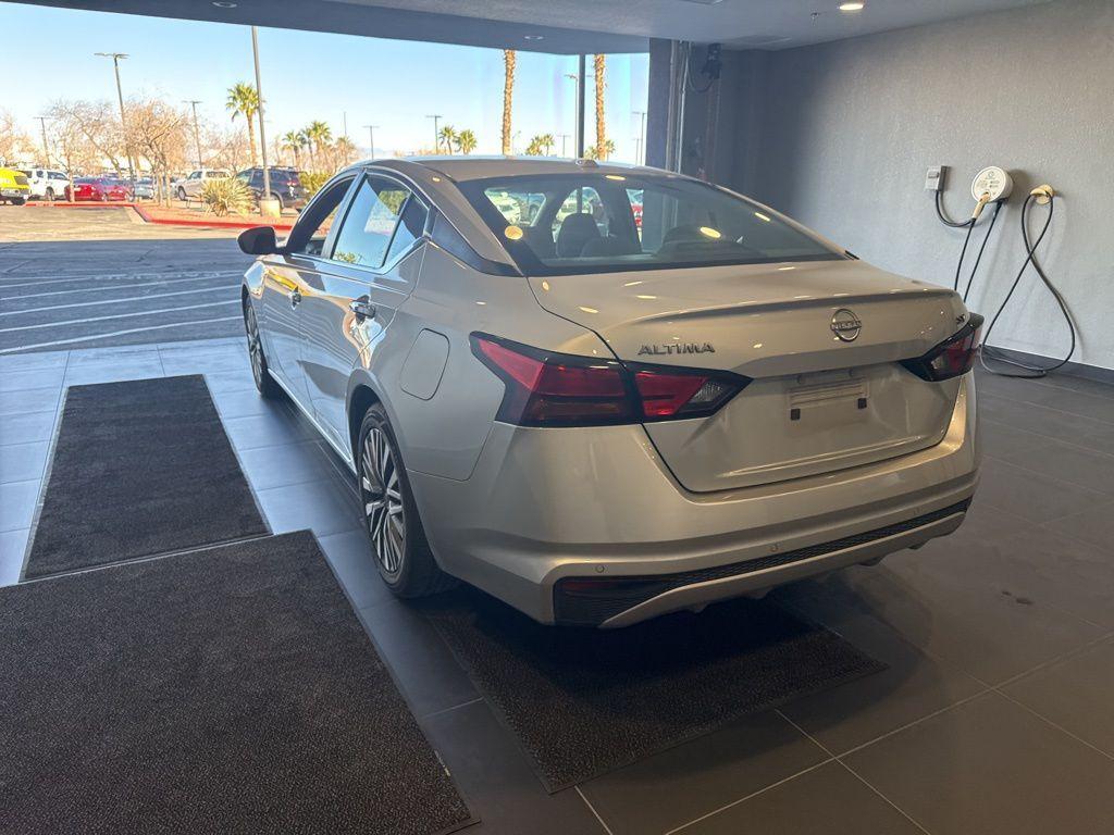 used 2023 Nissan Altima car, priced at $17,984