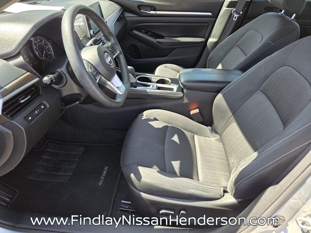 used 2023 Nissan Altima car, priced at $17,649