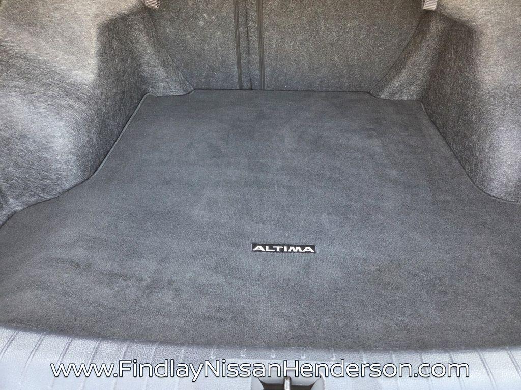 used 2023 Nissan Altima car, priced at $17,649