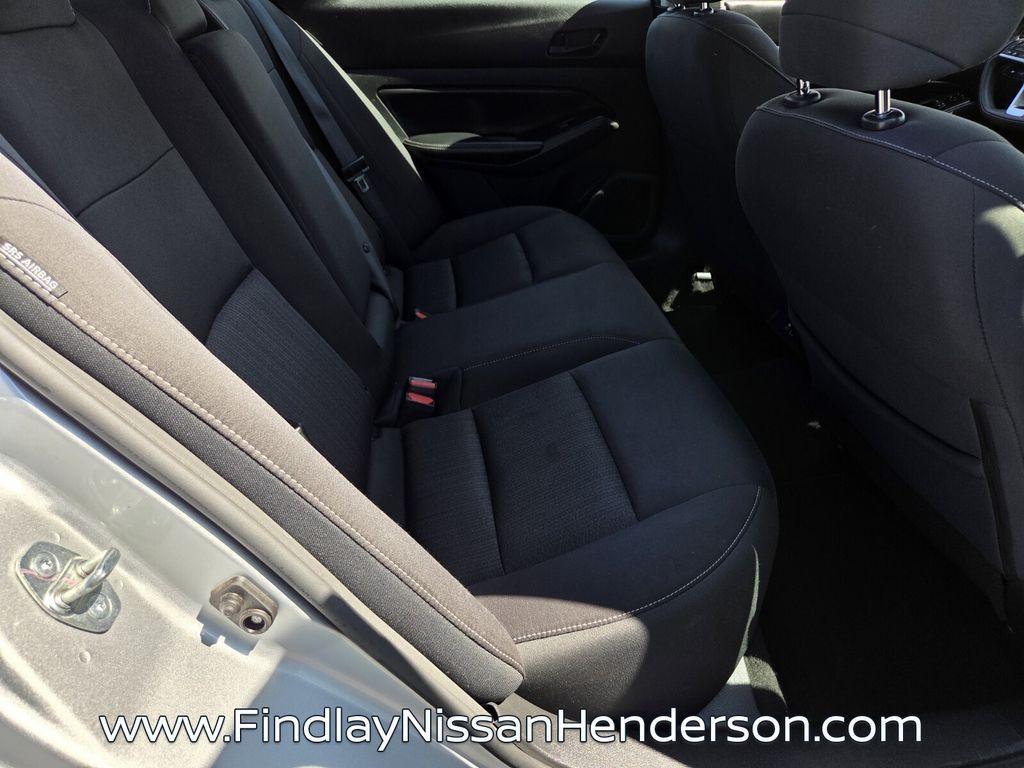 used 2023 Nissan Altima car, priced at $17,649