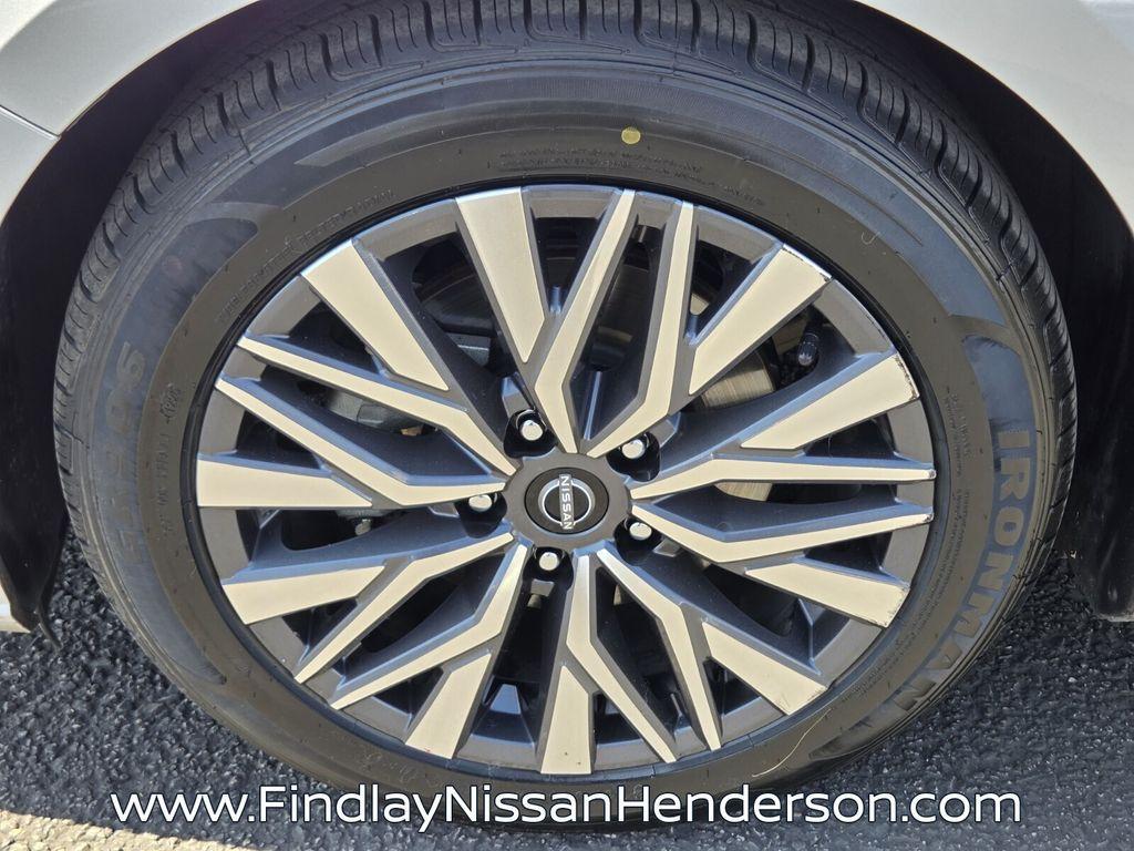 used 2023 Nissan Altima car, priced at $17,649