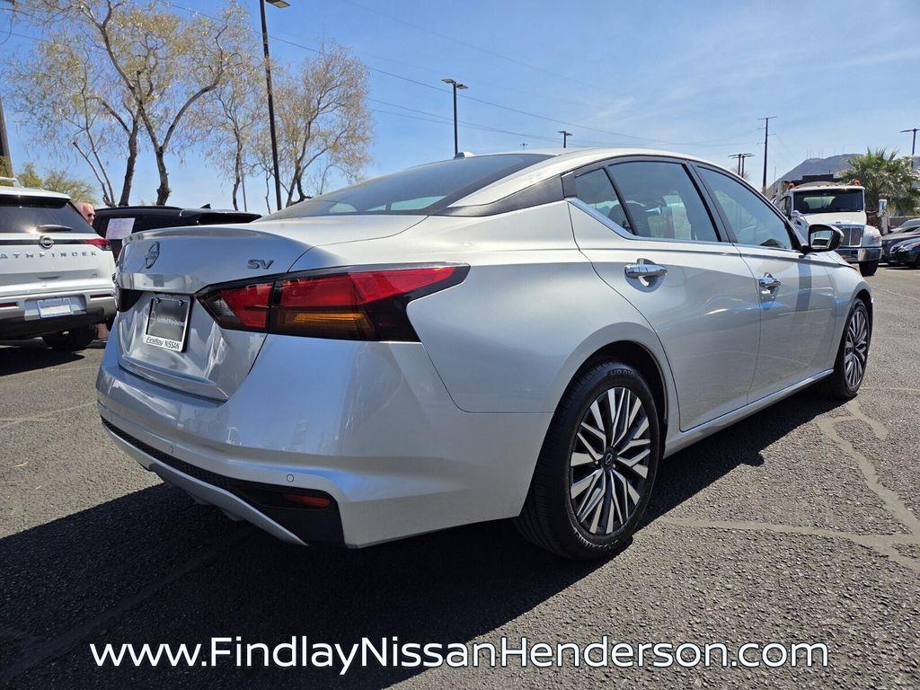 used 2023 Nissan Altima car, priced at $17,649