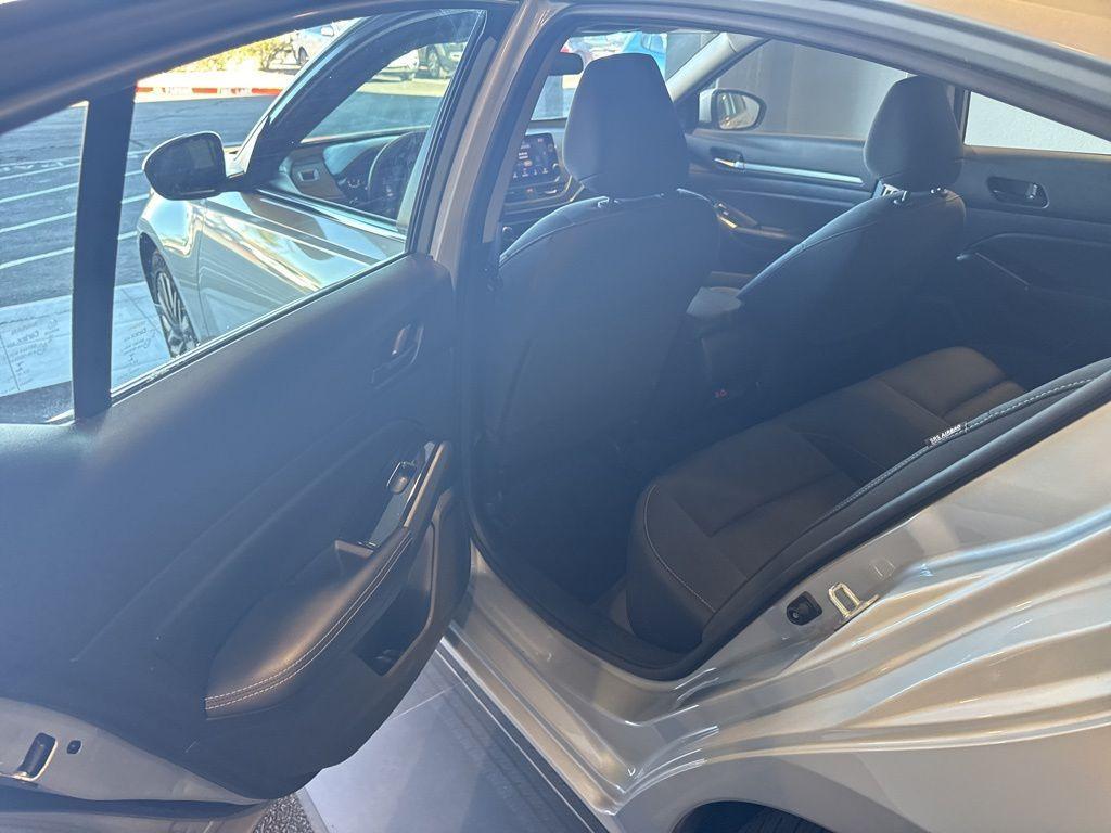 used 2023 Nissan Altima car, priced at $17,984