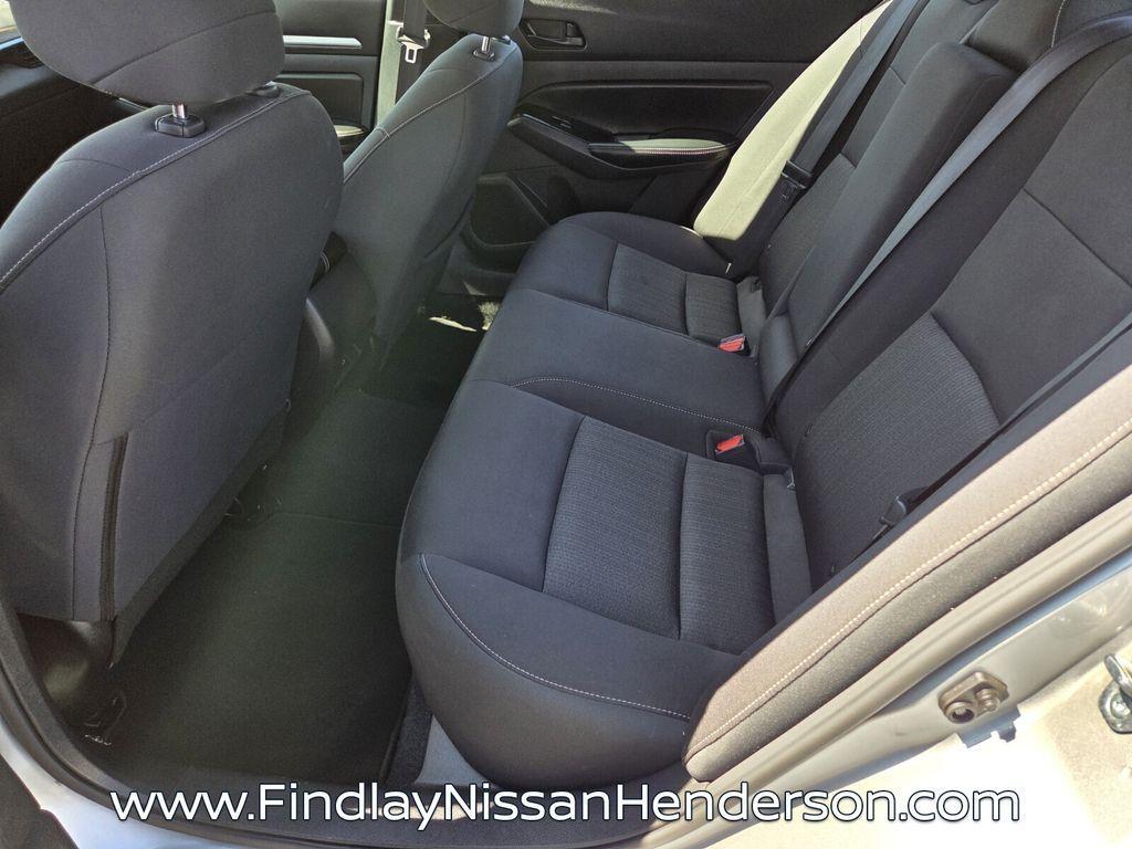 used 2023 Nissan Altima car, priced at $17,649