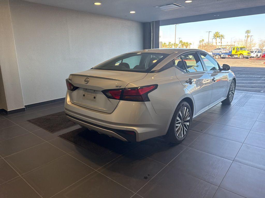 used 2023 Nissan Altima car, priced at $17,984