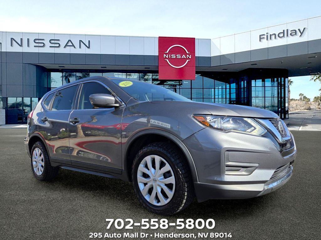 used 2019 Nissan Rogue car, priced at $15,749