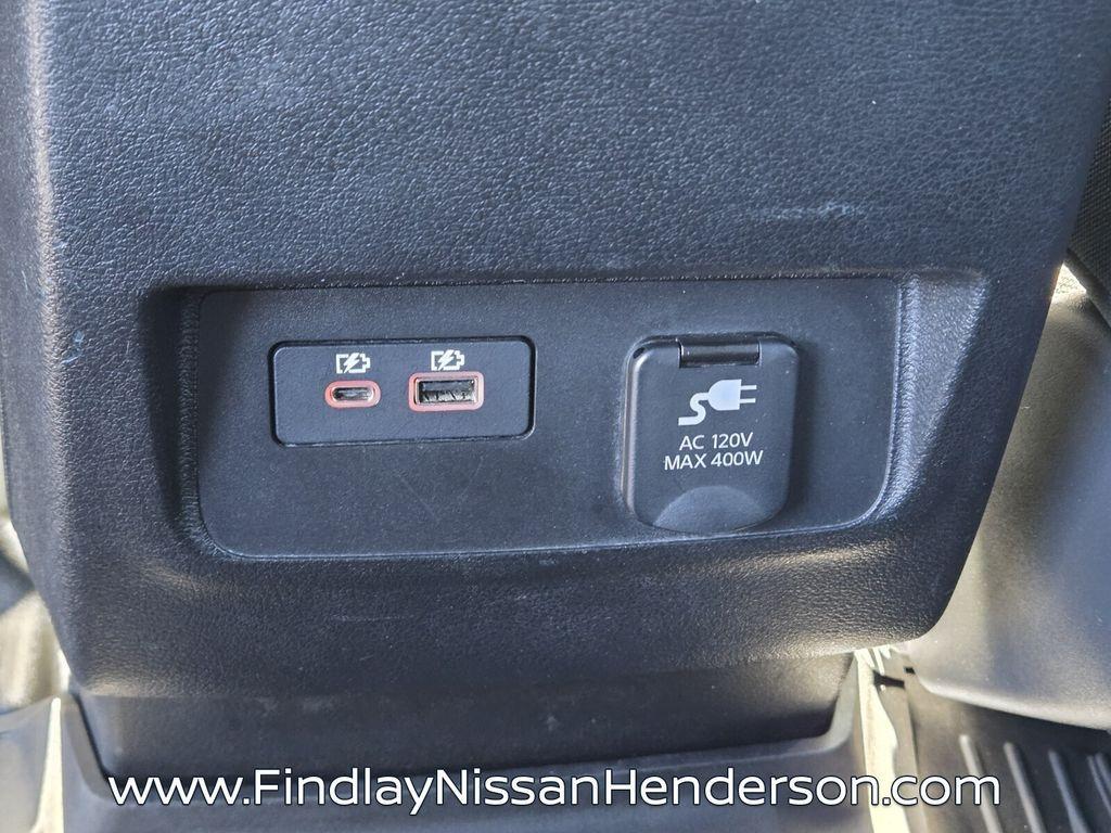 used 2023 Nissan Frontier car, priced at $36,649