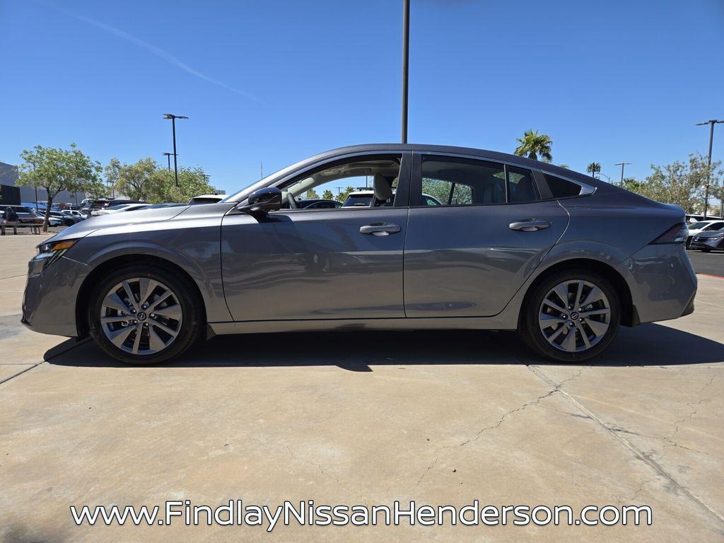 new 2026 Nissan Sentra car, priced at $27,603