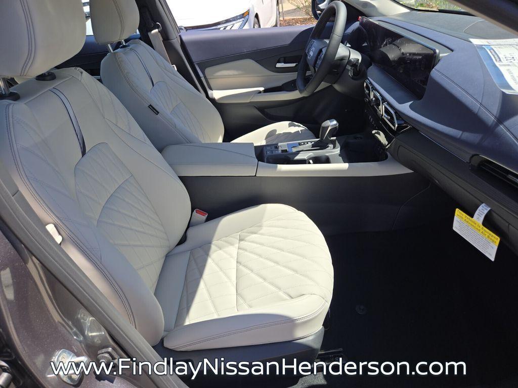 new 2026 Nissan Sentra car, priced at $27,603