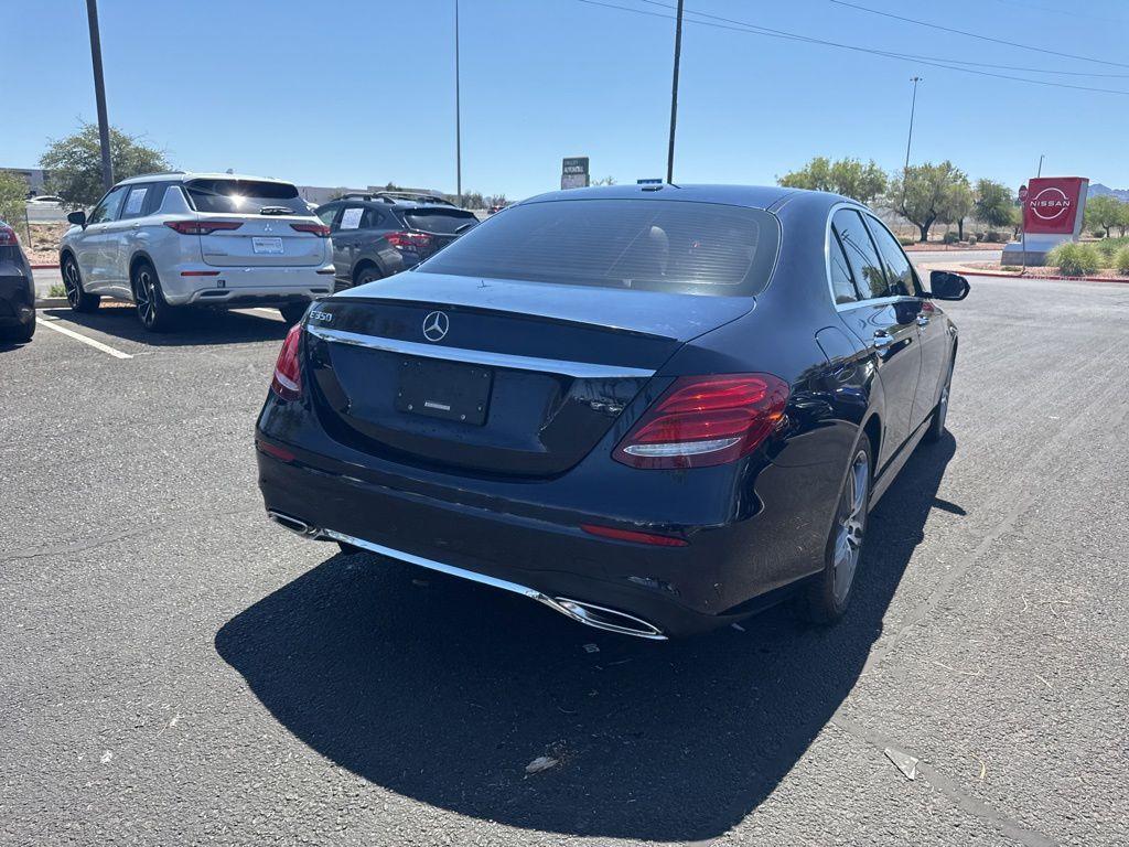 used 2020 Mercedes-Benz E-Class car, priced at $27,483