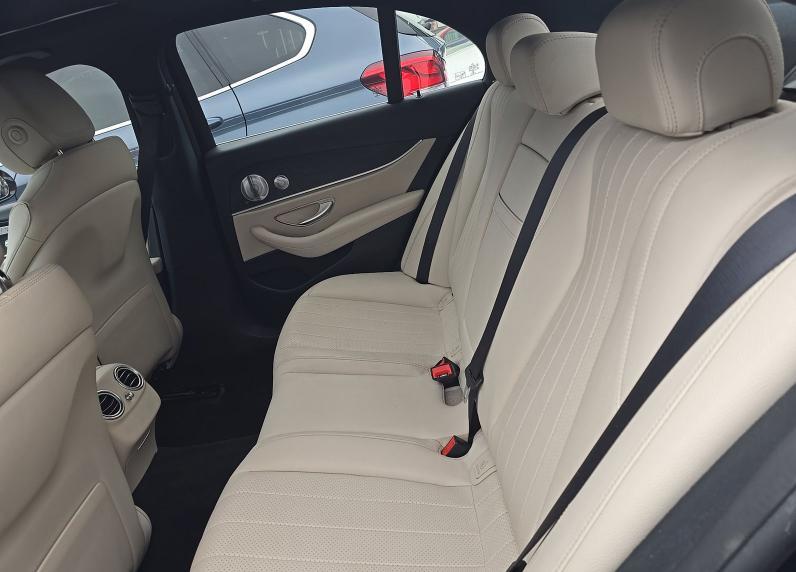 used 2020 Mercedes-Benz E-Class car, priced at $29,982