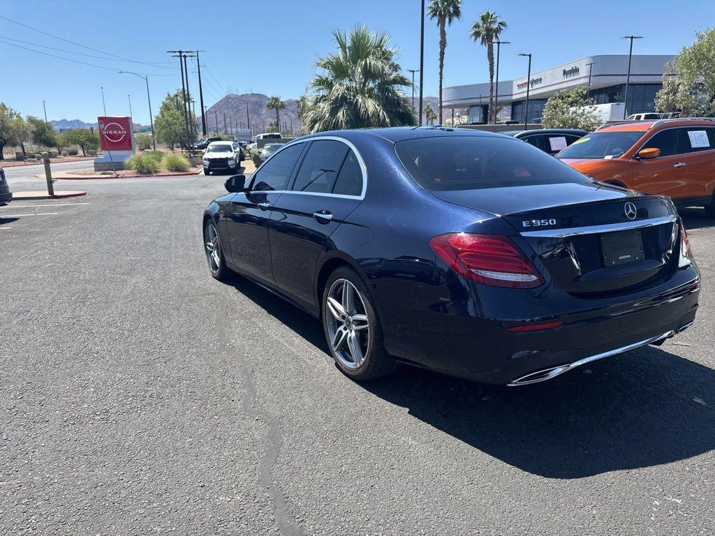 used 2020 Mercedes-Benz E-Class car, priced at $27,483