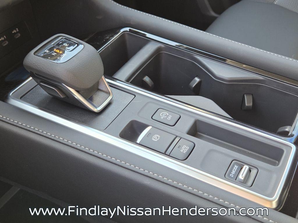 new 2026 Nissan Pathfinder car, priced at $42,440