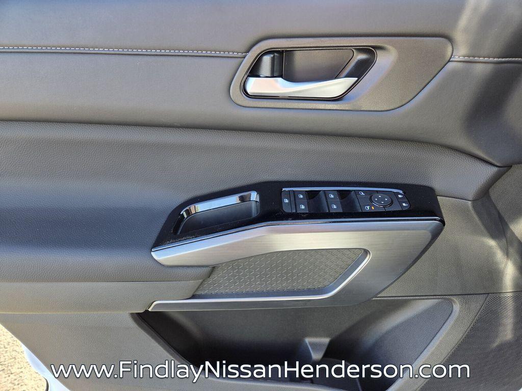 new 2026 Nissan Pathfinder car, priced at $42,440