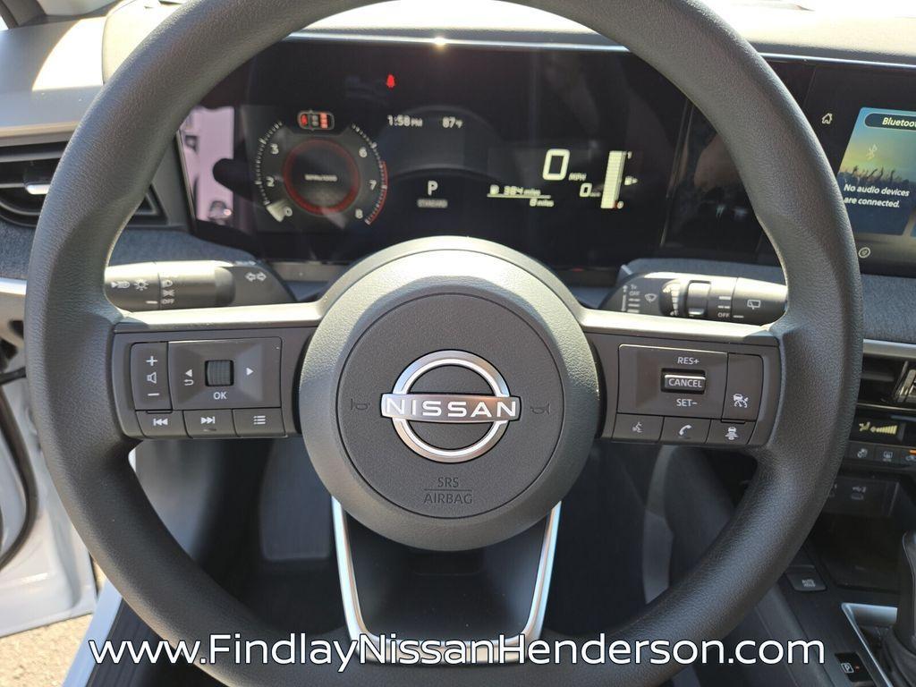 new 2026 Nissan Kicks car, priced at $23,457