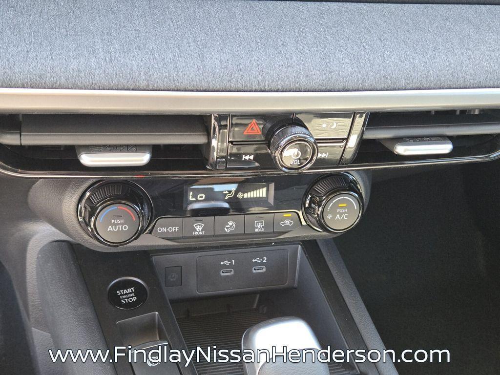 new 2026 Nissan Kicks car, priced at $23,457