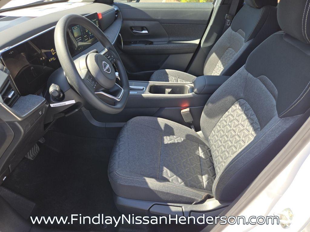 new 2026 Nissan Kicks car, priced at $23,457