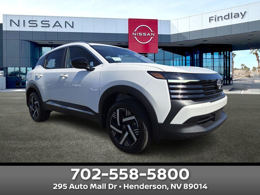 new 2026 Nissan Kicks car, priced at $23,457