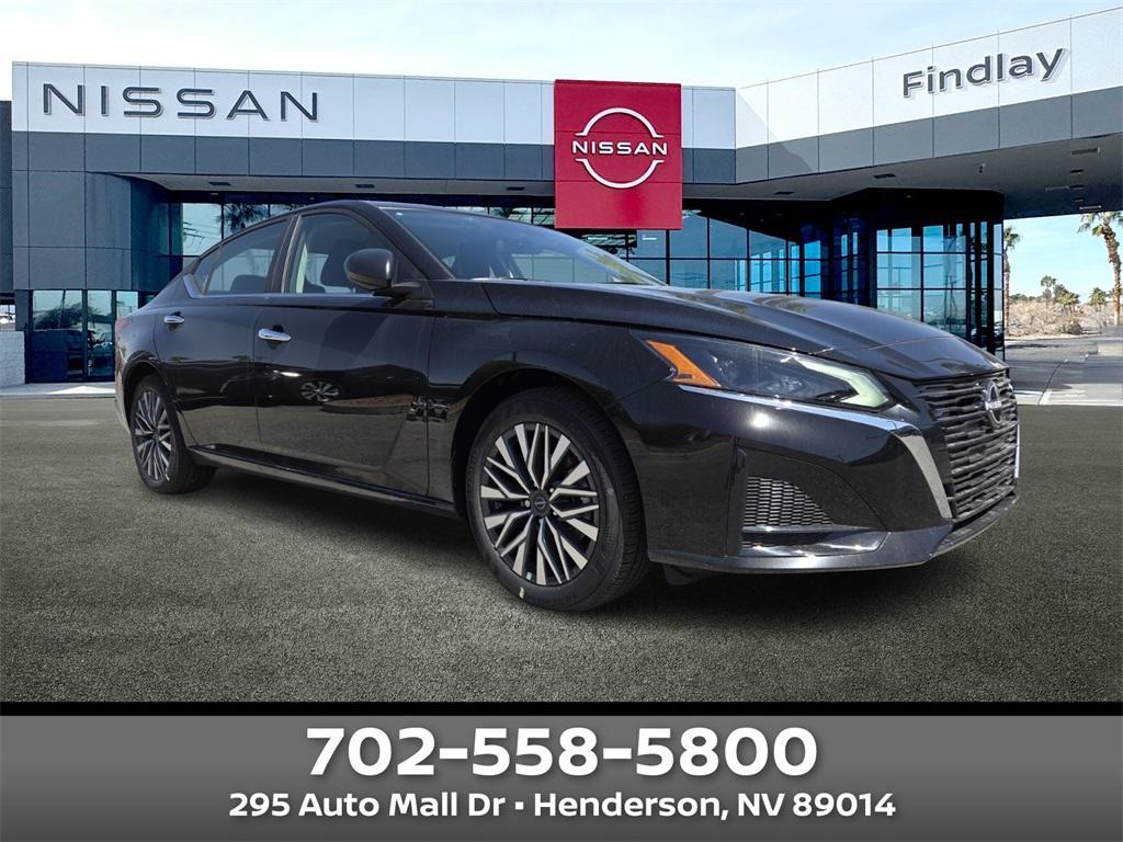new 2025 Nissan Altima car, priced at $22,575