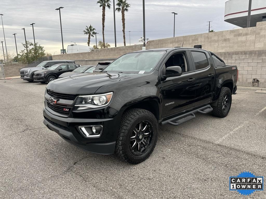 used 2016 Chevrolet Colorado car, priced at $23,249