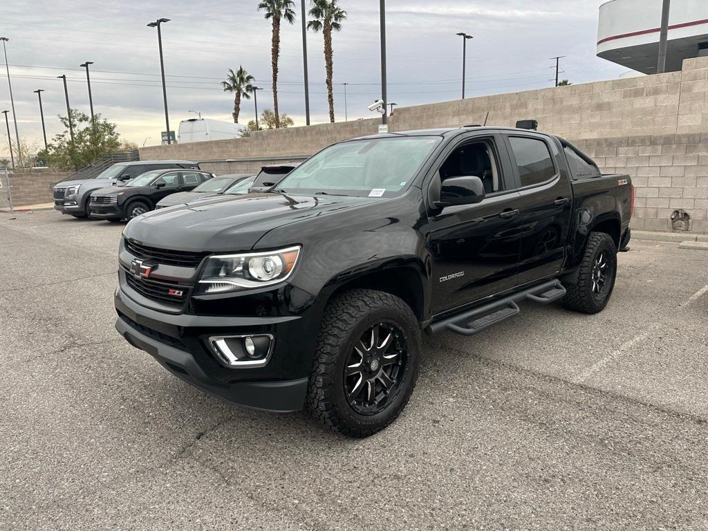 used 2016 Chevrolet Colorado car, priced at $23,249