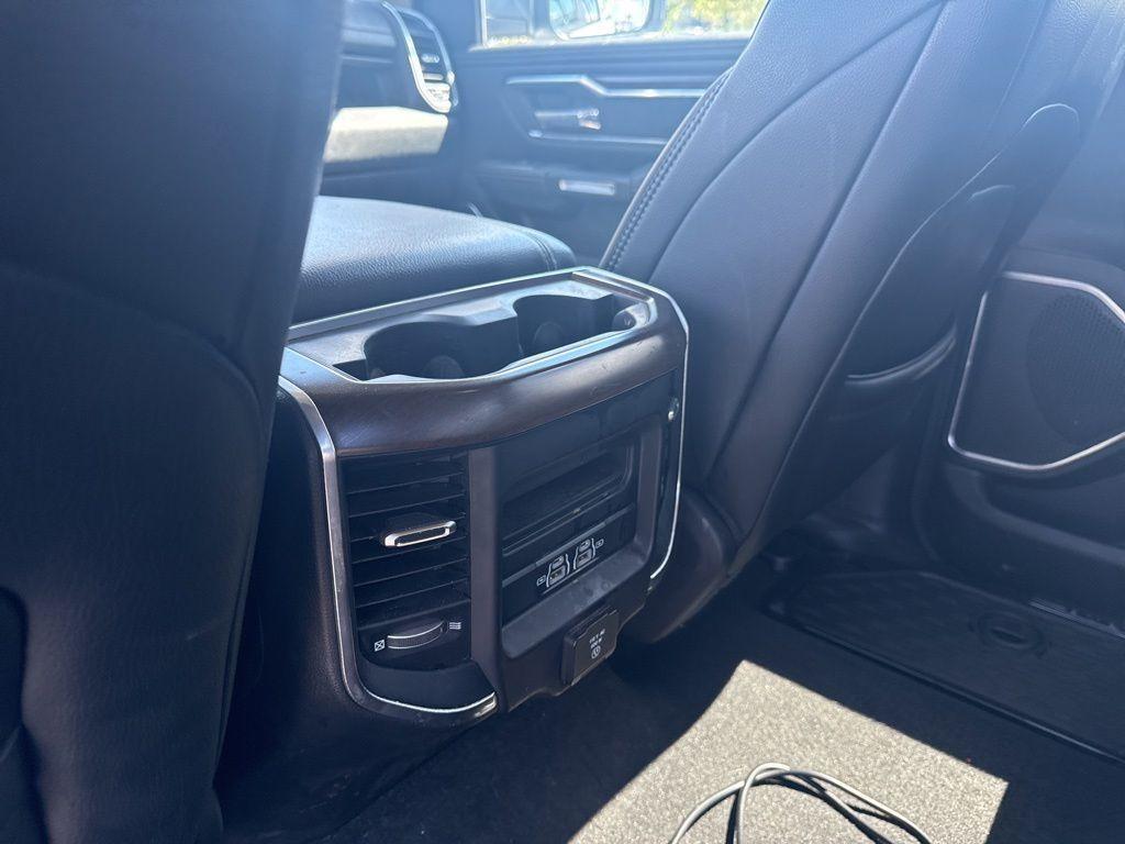 used 2022 Ram 1500 car, priced at $38,483