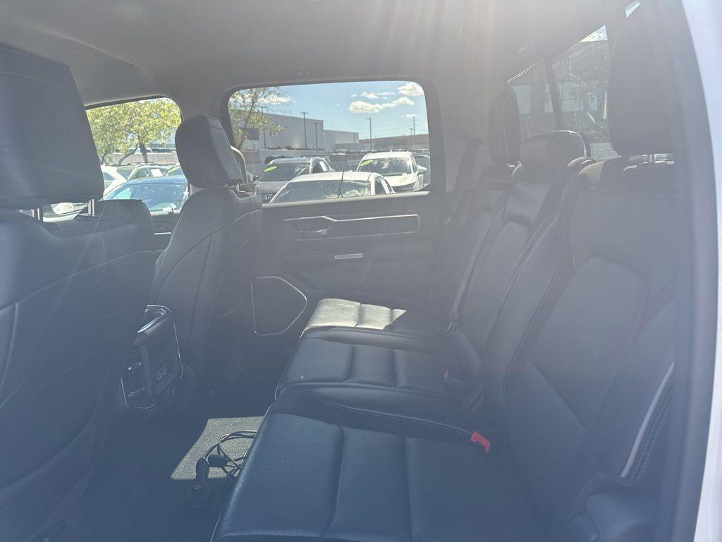 used 2022 Ram 1500 car, priced at $38,483