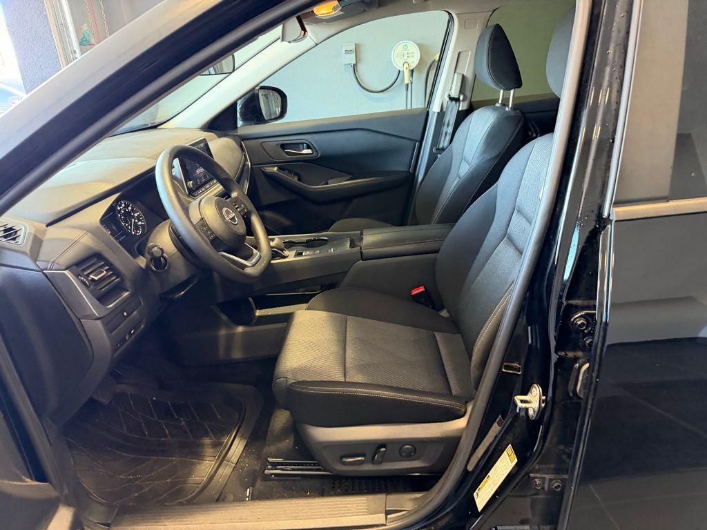 used 2024 Nissan Rogue car, priced at $25,984