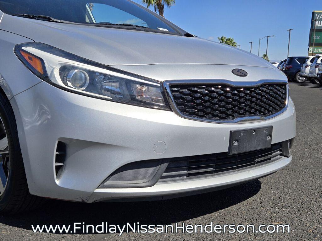 used 2018 Kia Forte car, priced at $11,248